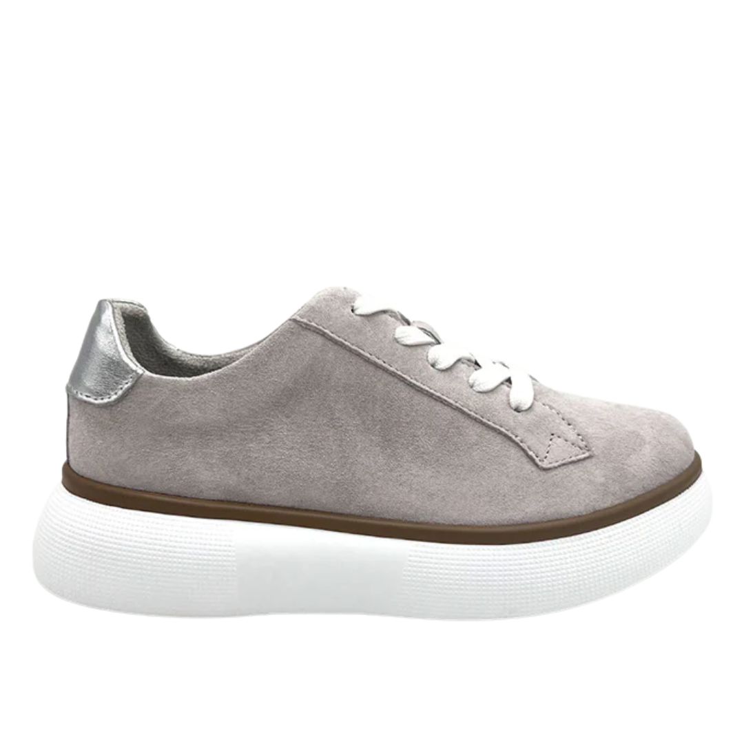 Julz Bayley Battleship Grey