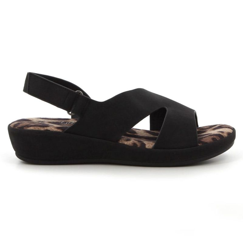 Soft Style Geraint Comfort Sandals Black