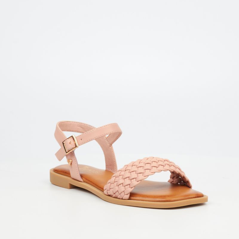 Butterfly Feet Dorey 4 Sandal - Pink