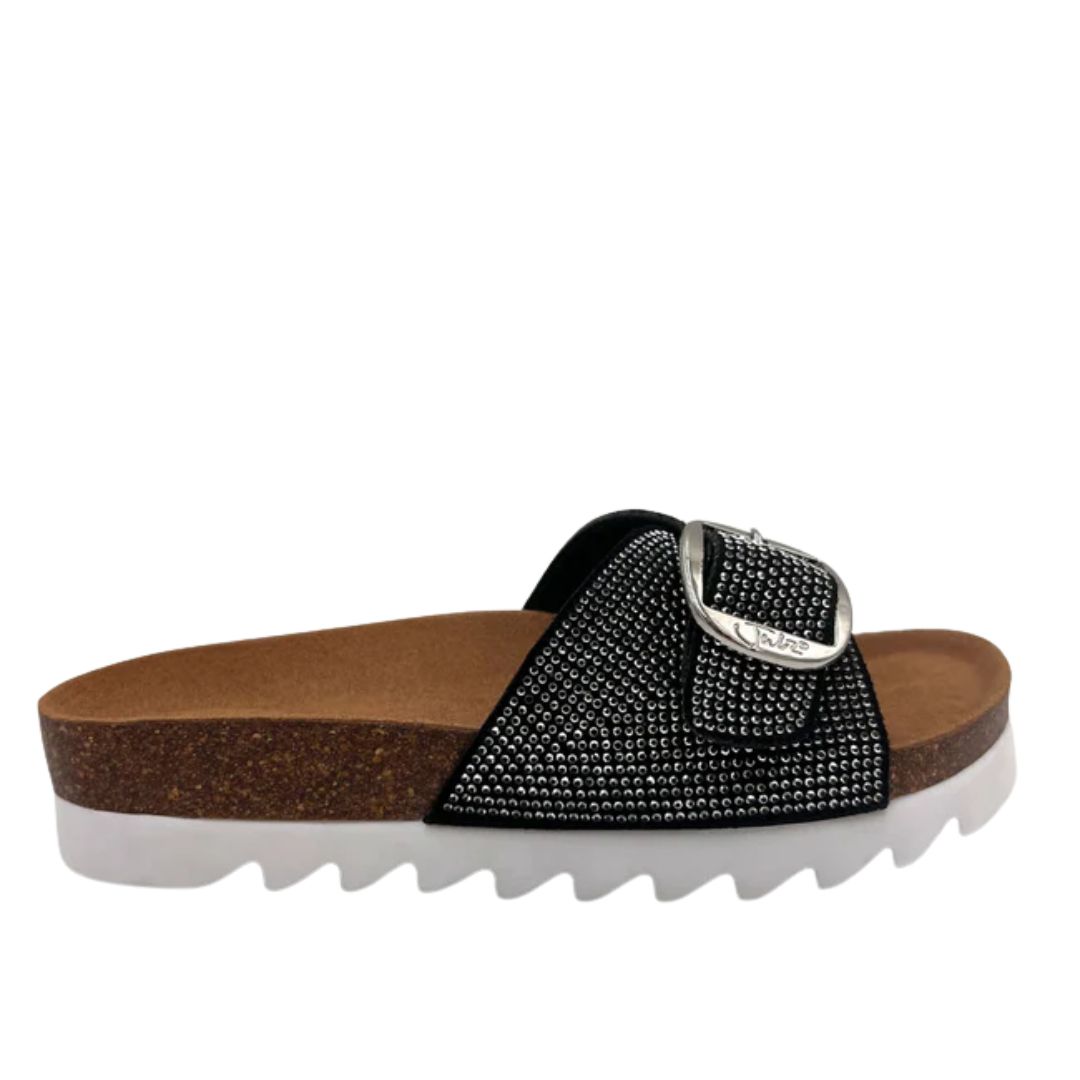 Julz Mason Black Diamante