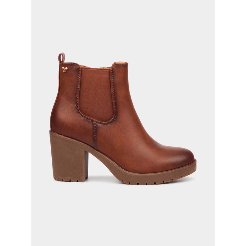 Butterfly Feet Esther Boot - Tan Butterfly Feet Esther Boot - Tan