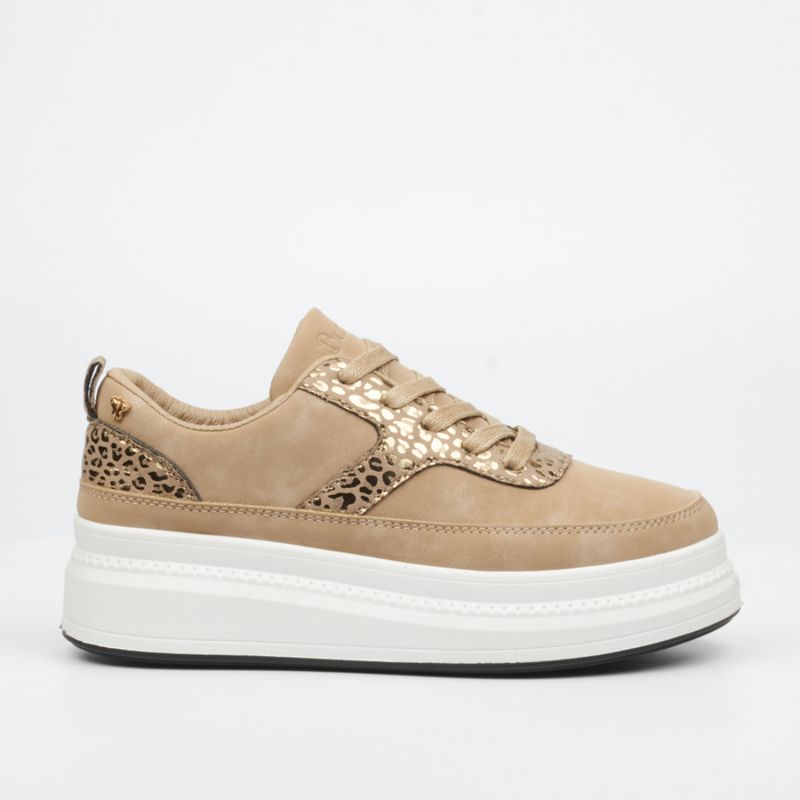 Butterfly Feet Senhora 26 - Taupe