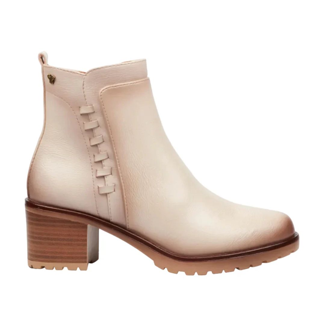 Butterfly Feet Noxer 7 Boot - Bone