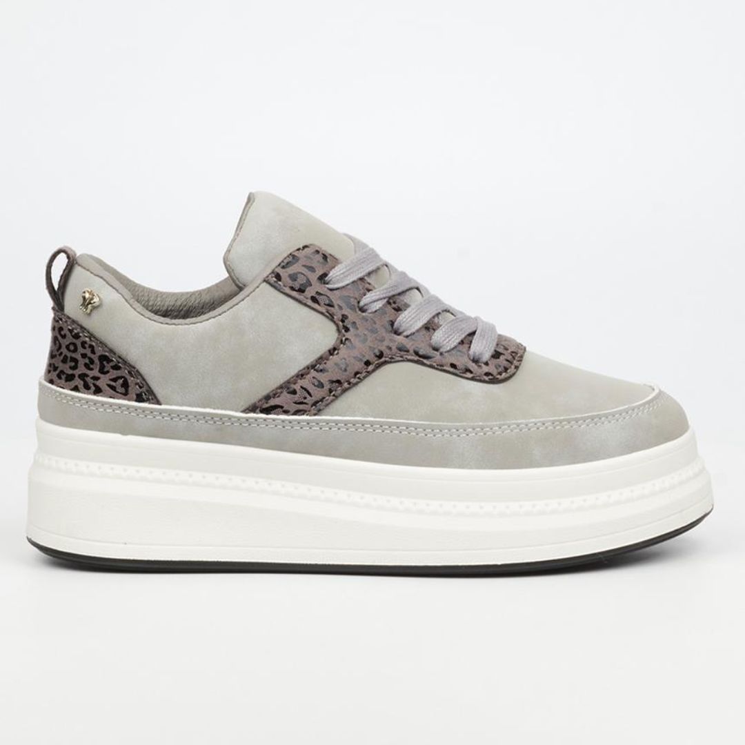 Butterfly Feet Senhora 26 - Grey