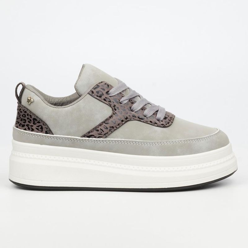 Butterfly Feet Senhora 26 - Grey