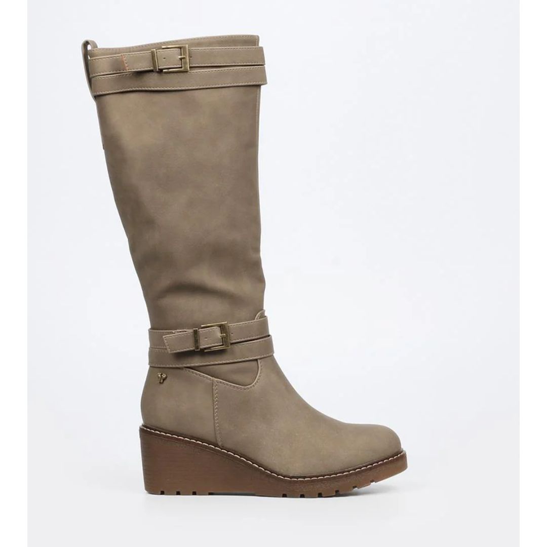 Butterfly Feet Conway - Taupe