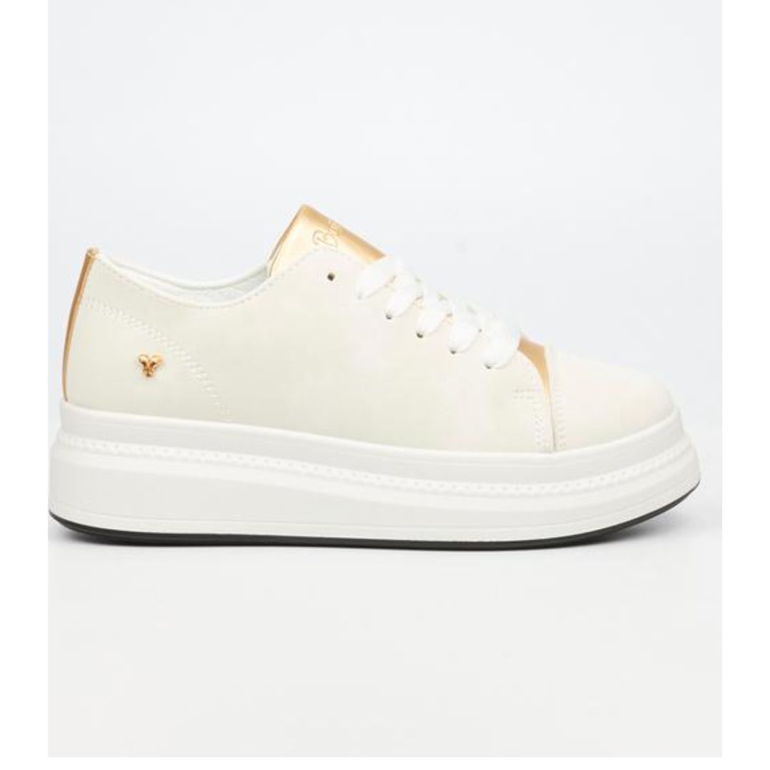 Butterfly Feet Senhora 23 White