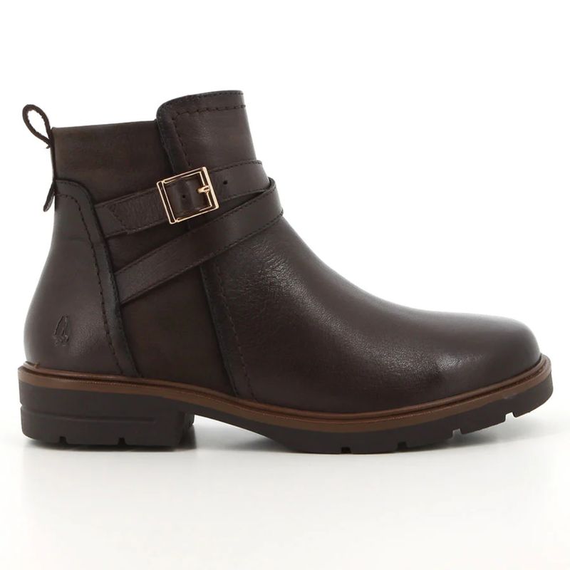 Hush Puppies Alana Ankle Boot - Whiskey