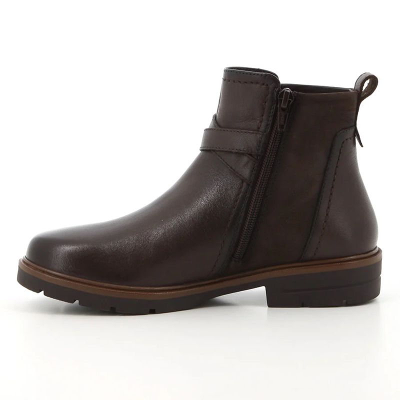 Hush Puppies Alana Ankle Boot - Whiskey