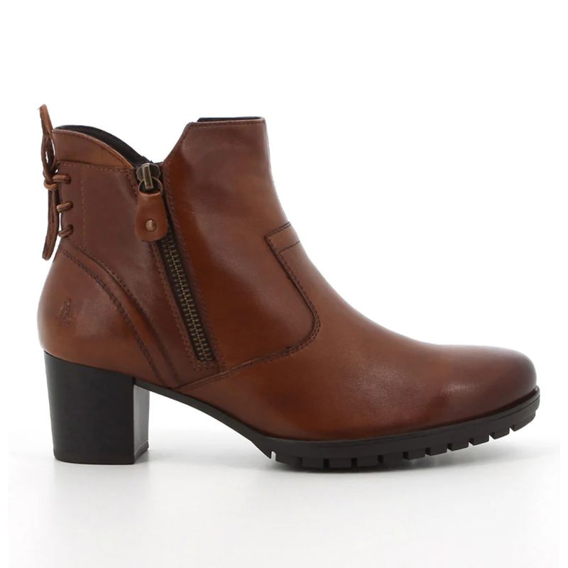 Hush Puppies Nelly Cognac