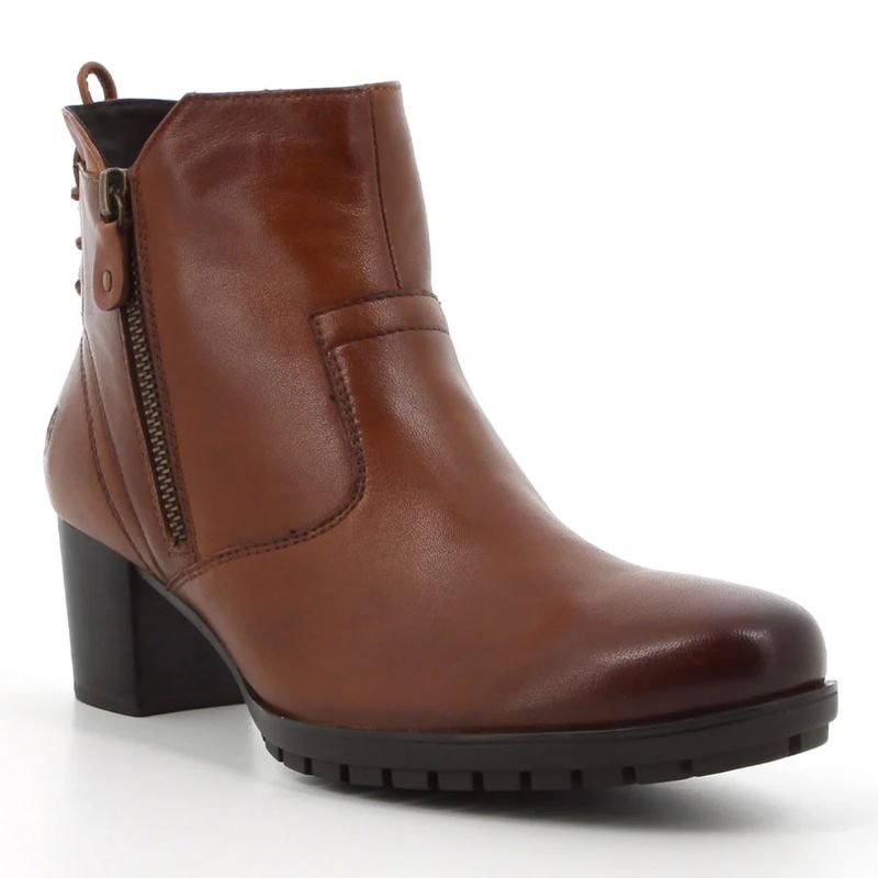 Hush Puppies Nelly Cognac