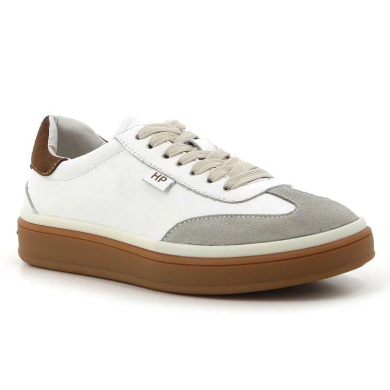 Hush Puppies Vernice White Sneaker