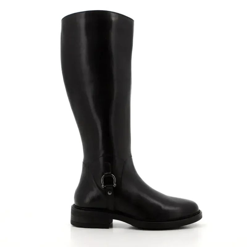 Hush Puppies Skylar Black