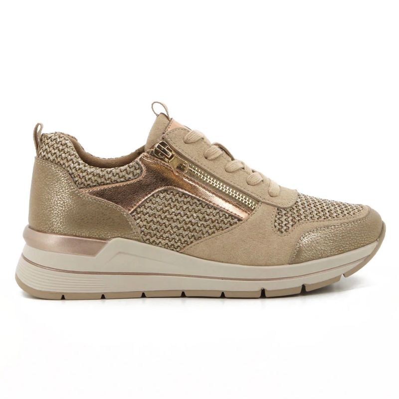 Hush Puppies Macy Beige