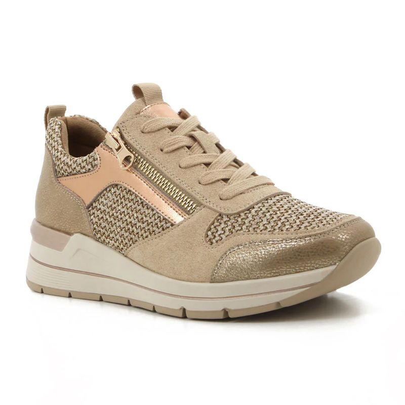Hush Puppies Macy Beige