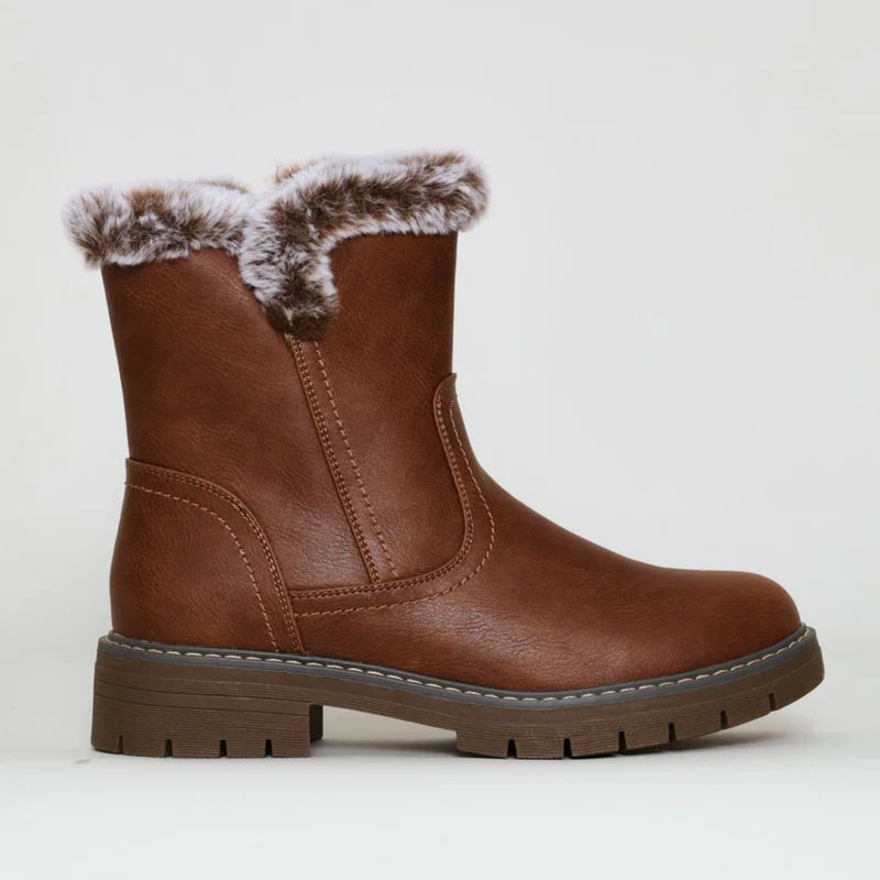 Soft Style Carol Tan Boot