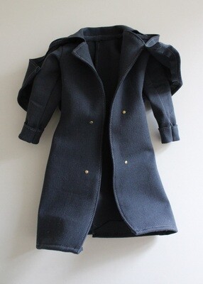 Darkman 1/6 outfit,coat,montgomery,jacket,Peyton Weslake,set for 12 ich body,action figure,hot toys,custom doll