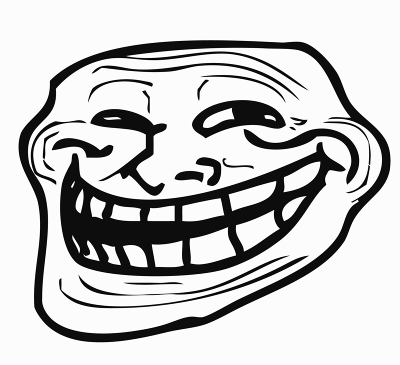 TROLL FACE
