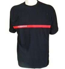 CAMISETA BOMBEROS