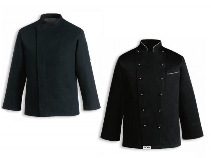 Chaqueta de cocina TALLAS GRANDES hasta 7XL