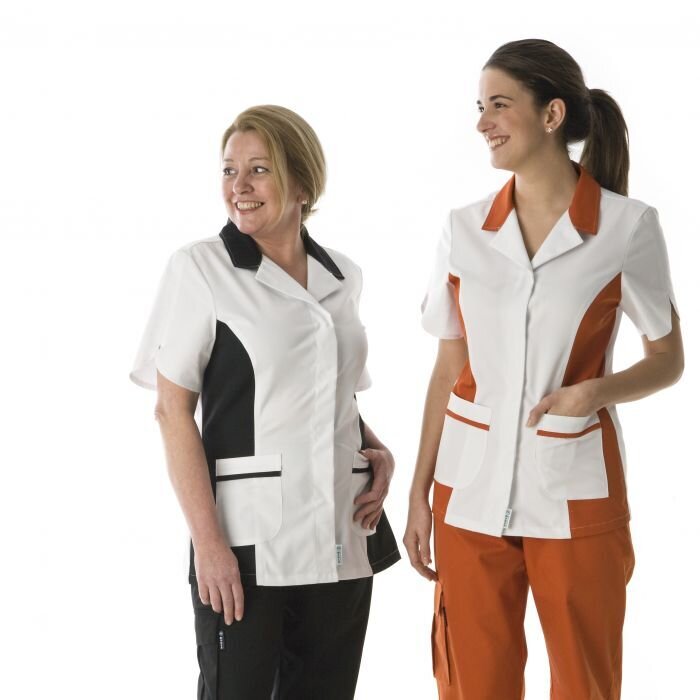 CHAQUETA SEÑORA COMBINADA
