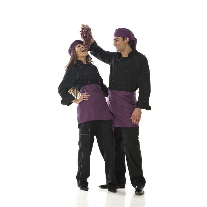 CHAQUETA DE COCINA