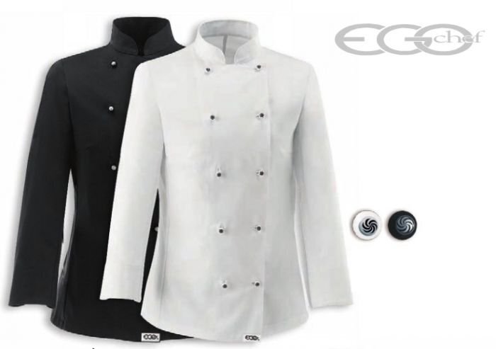 CHAQUETA SEÑORA BOTON ESPIRAL