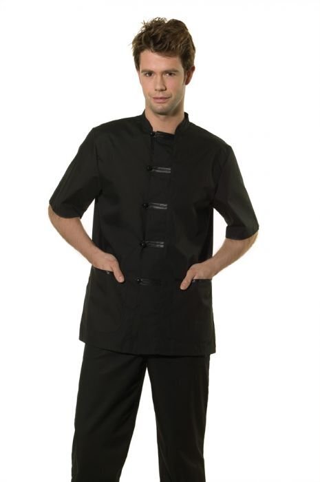 CHAQUETA MANGA CORTA