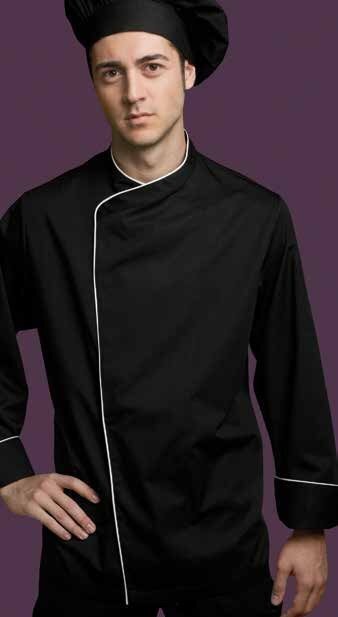 CHAQUETA COCINA COOLMAX