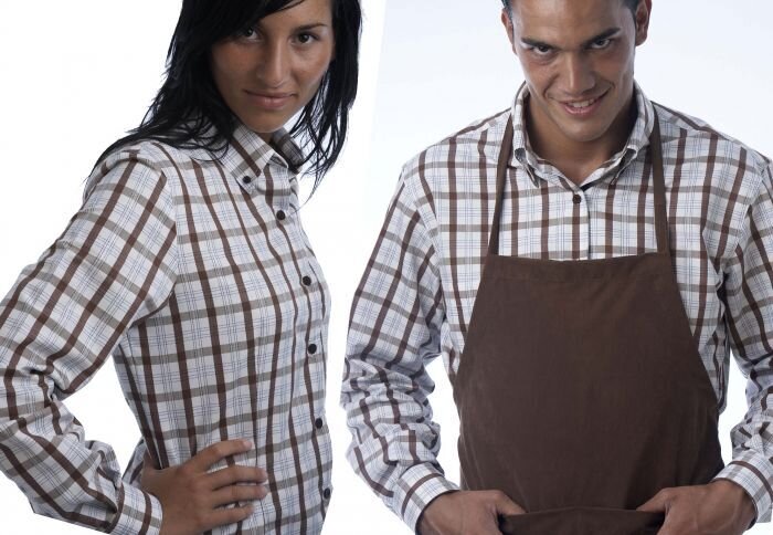 CAMISA DE CUADROS