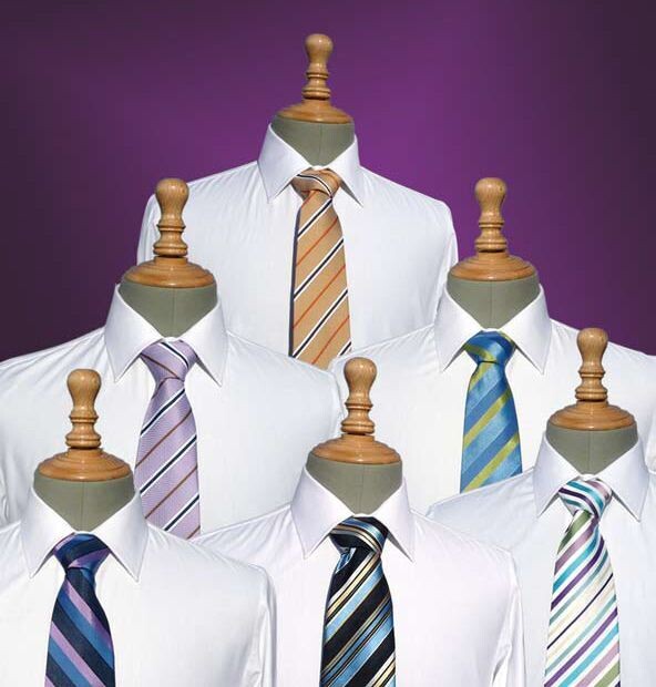 CORBATA JACQUARD