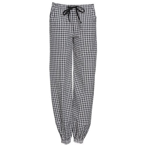 PANTALON CUADRO ROJO
