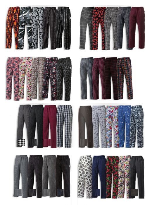 PANTALON DE COCINA FANTASIA
