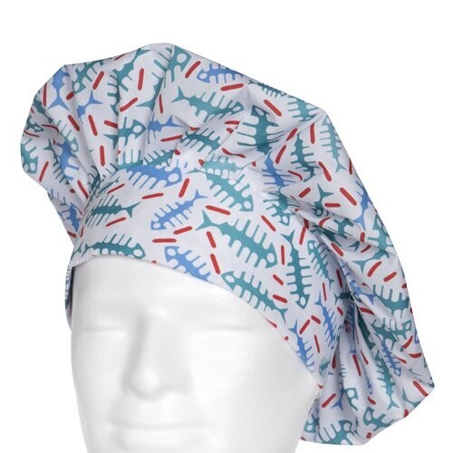 GORRO CHEF