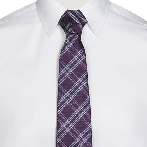 CORBATA CUADRO ESCOCES