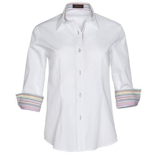 CAMISA SRA M/FR