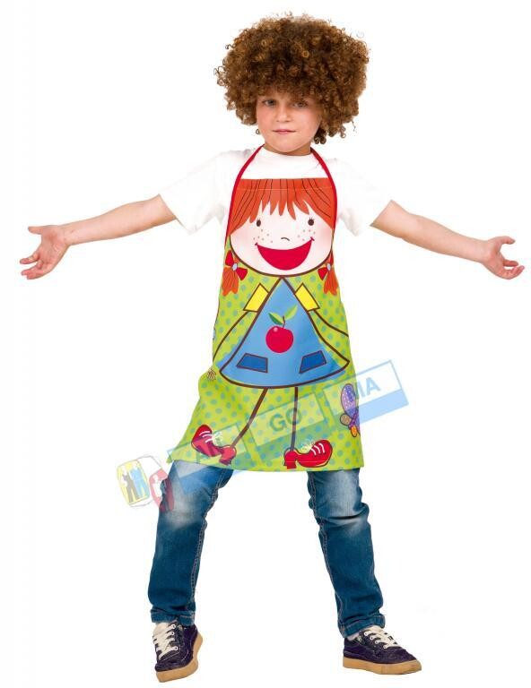 DELANTALINFANTIL NIÑA