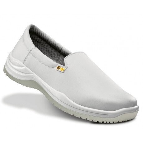 ZAPATO MOCASIN SEVILLA BLANCO