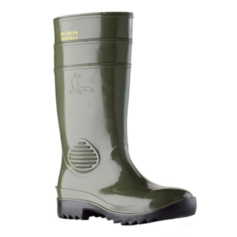 BOTA DE AGUA PVC CAÑA ALTA