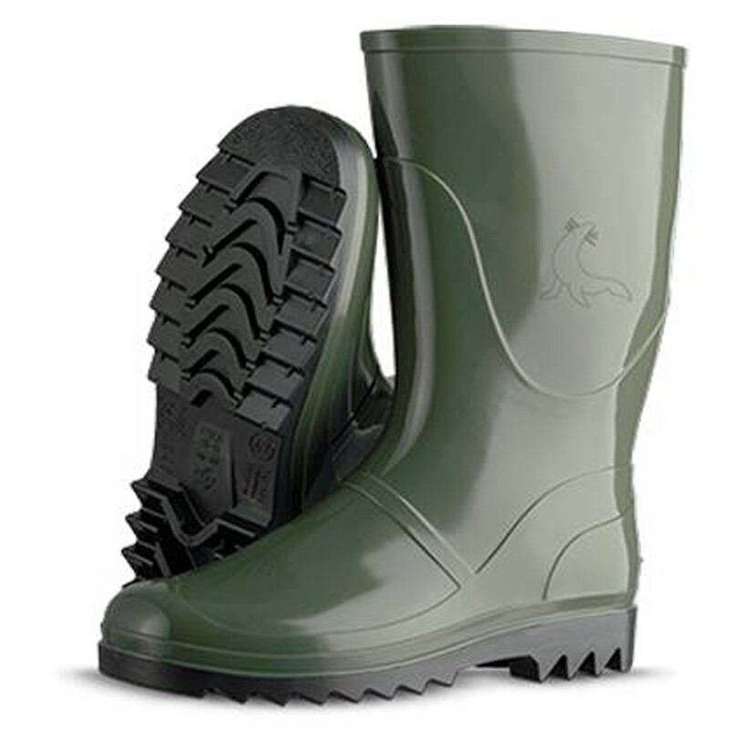 BOTA DE AGUA PVC MEDIA CAÑA