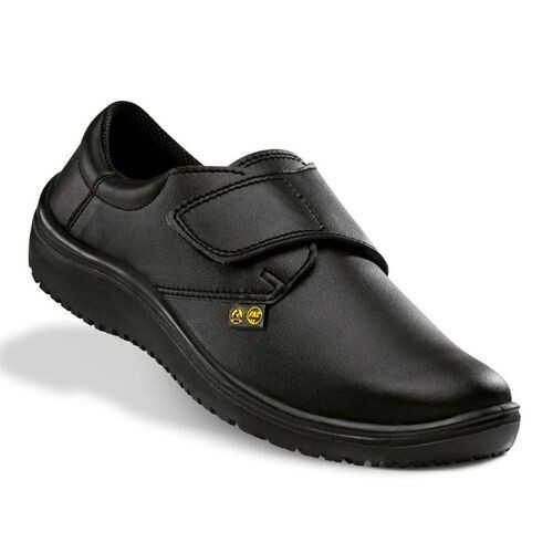 ZAPATO VELCRO CONIL NEGRO