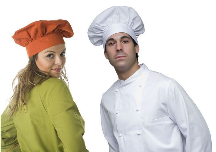 GORRO CHEF