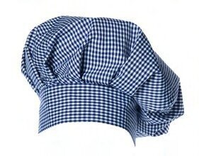 GORRO COCINERO FRANCÉS Cuadro pequeño marino