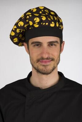 GORRO CHEF PACMAN