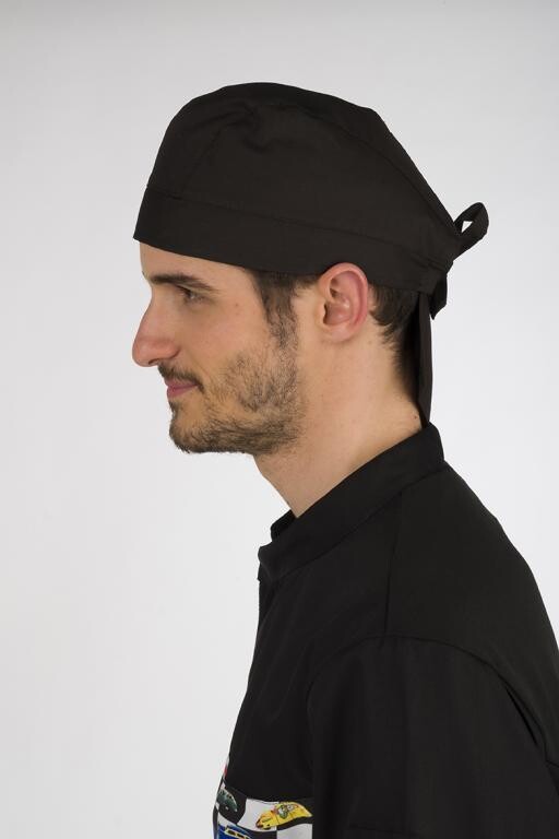 GORRO COCINA PIRATA