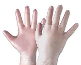 GUANTES DE LATEX