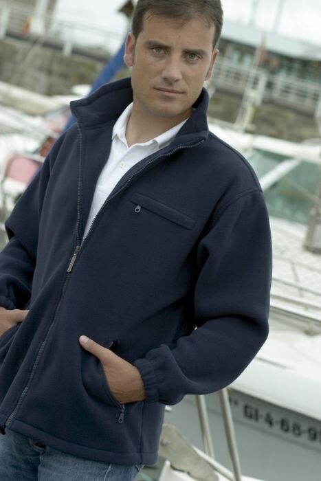 CHAQUETA POLAR