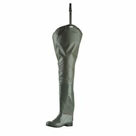 BOTA DE AGUA PARA PESCADOR