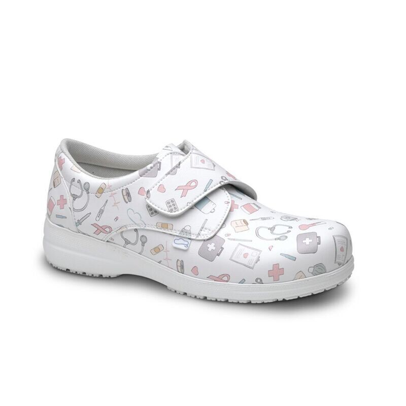 ZAPATO MATERIAL ECOLOGICO SANITARIO