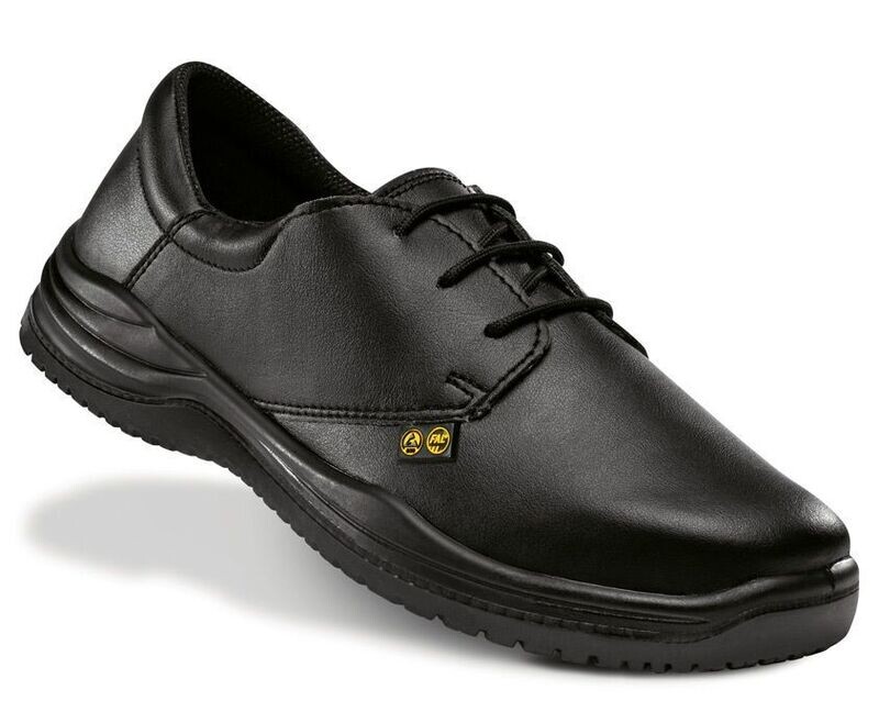 ZAPATO MICROFIBRA CORDONES MALAGA
